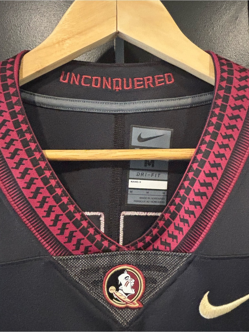 Nike Men’s FSU Football Jersey